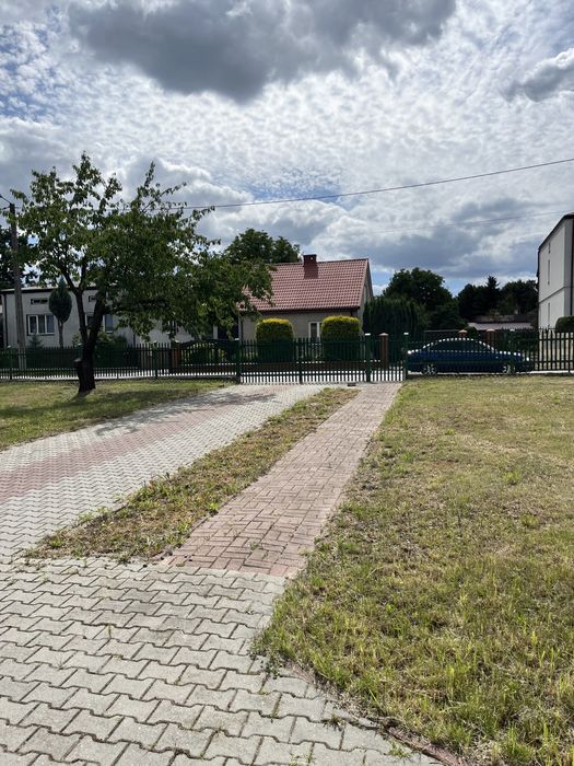 Budynek użytkowy z działką -centrum Zwolenia