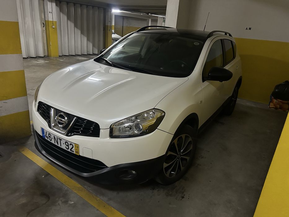 Nissan Qashqai 1.6 Tekna Premium 360'