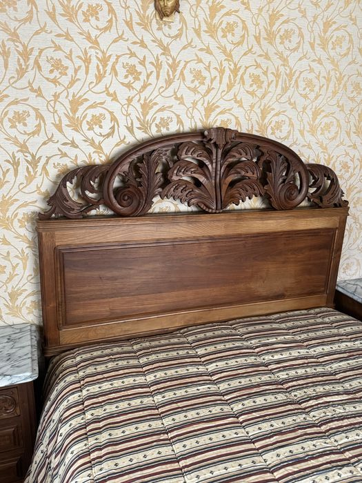 Quarto completo,madeira maciça