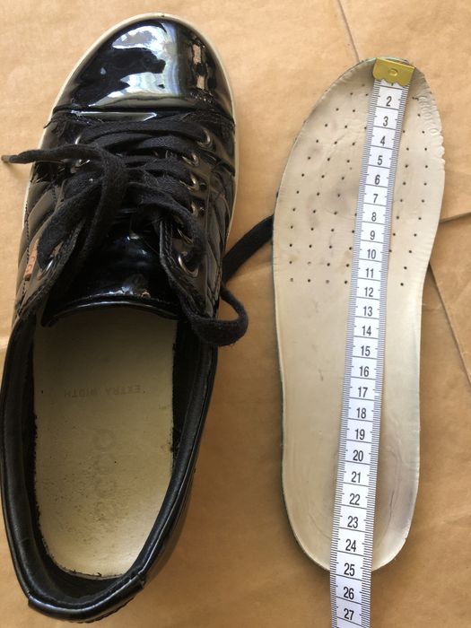 Buty ECCO r. 38 skóra naturalna (373)