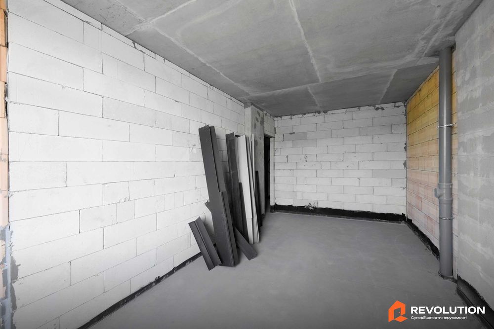 Без комісії. Продаж 2к квартири 75.26м2, село Ходосівка, вул. Приозерна ЖК Basa City