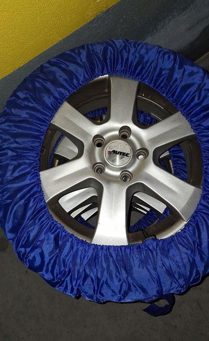 Jantes  5x112 205/55R16
