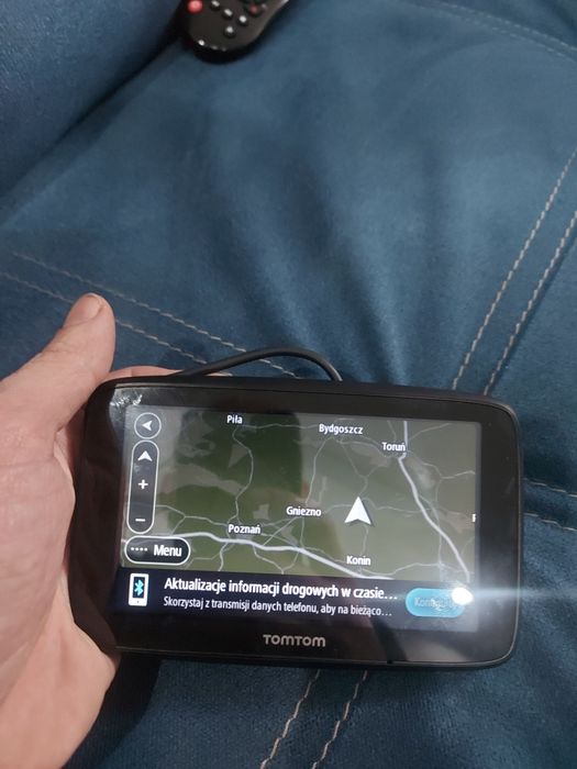 Tom tom go professional 520