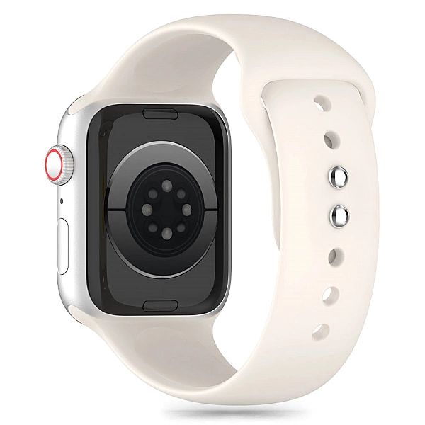 TECH-PROTECT SILICONE APPLE WATCH 4 / 5 / 6 / 7 / 8 / 9 / SE (38 / 40