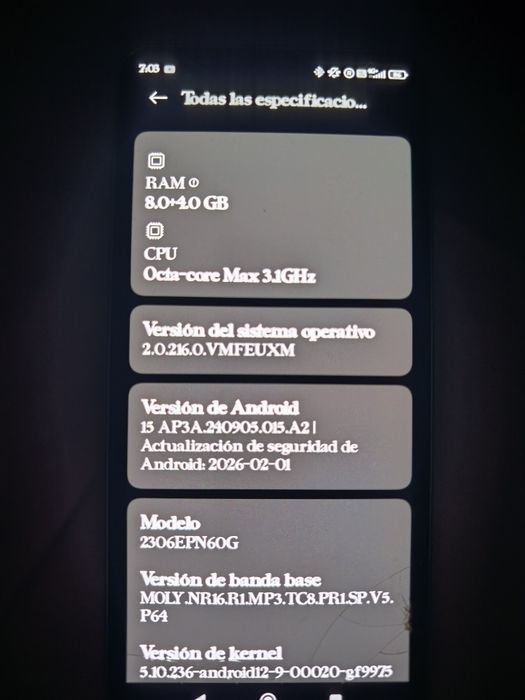 Xiaomi 13T pro 256gb