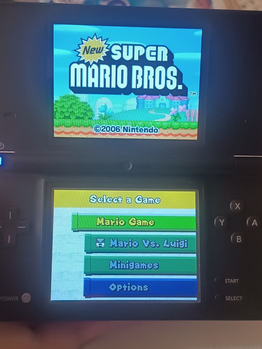 5 Jogos nintendo DS