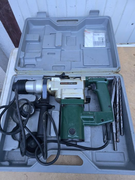 Młotowiertarka niemiecka 620 W