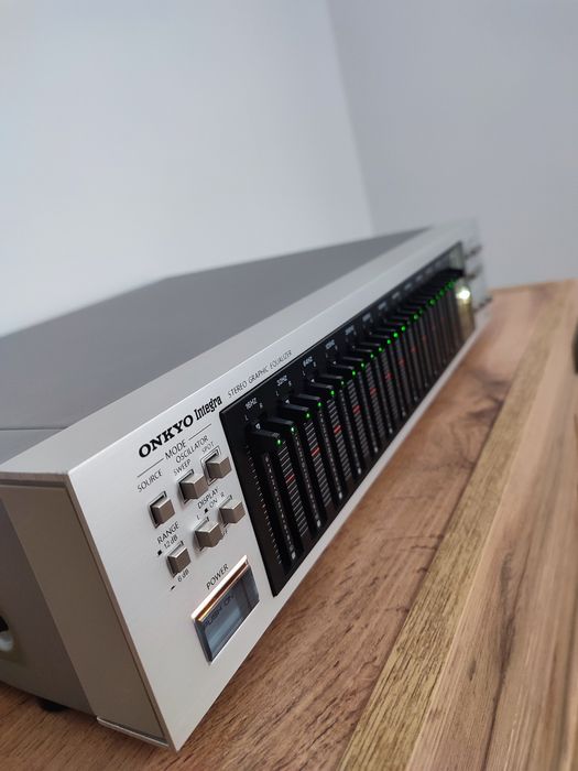 ONKYO INTEGRA EQ 35 korektor graficzny equalizer Stan PERFECT