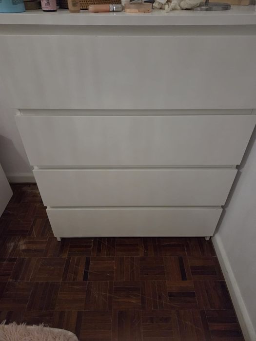 Comoda ikea 4 gavetas