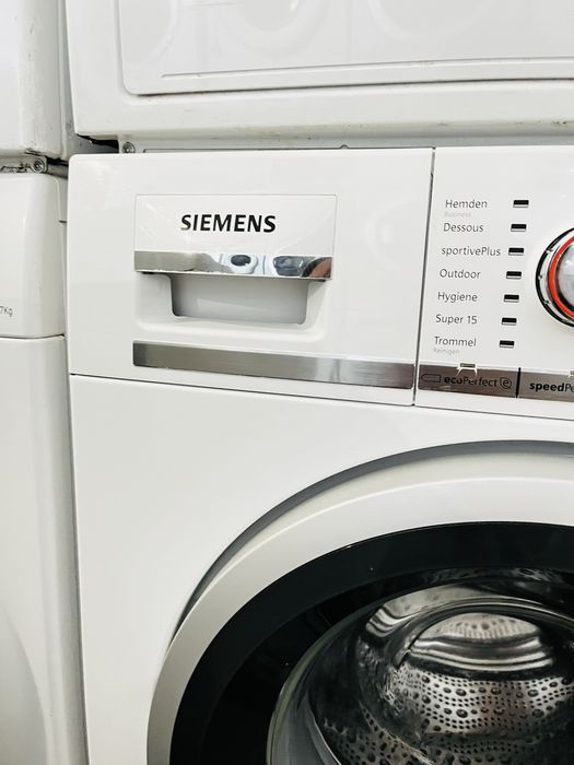 Пральна машина Siemens iQ 700