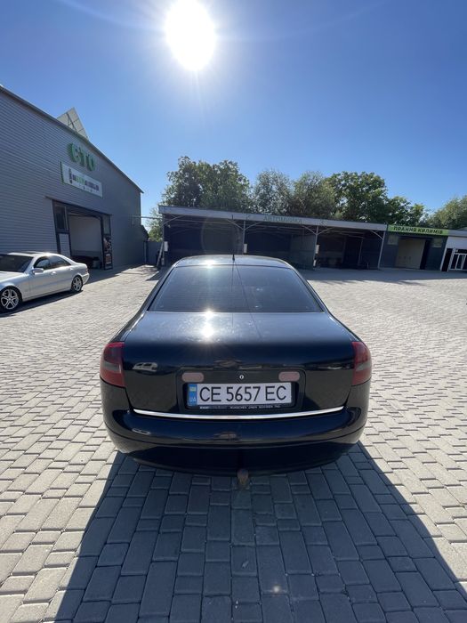 Audi a6 1.9 tdi afn