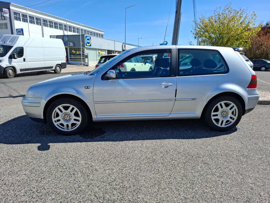 VW Golf IV 25 Look GTI