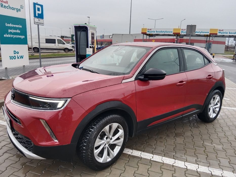 Sprzedam samochód Opel Mokka
