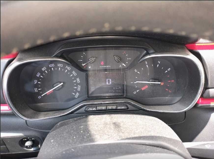 Citroen C3 1.2 Puretech 110 cv Salvado