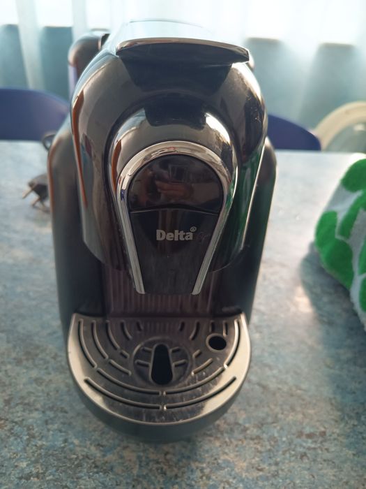Cafeteira Delta usada em bom estado