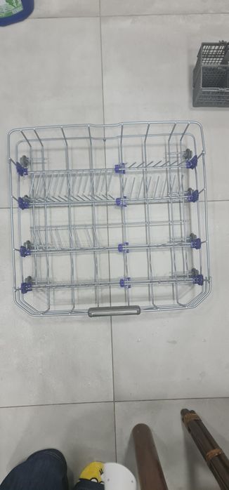 Cesto inferior Máquina Loiça LG