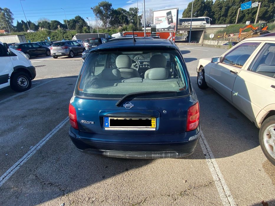Nissan micra k11