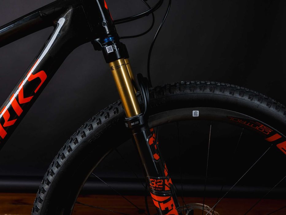 Specialized S-Works Epic ( Tamanho M ) Como nova