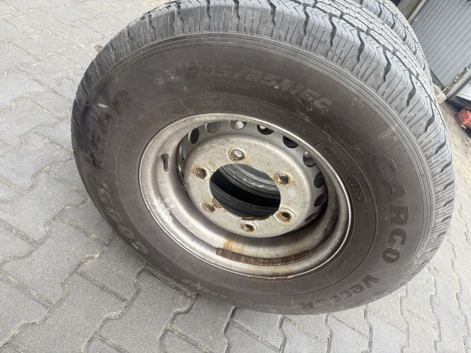 Kola do Sprinter 285 65 R16 C