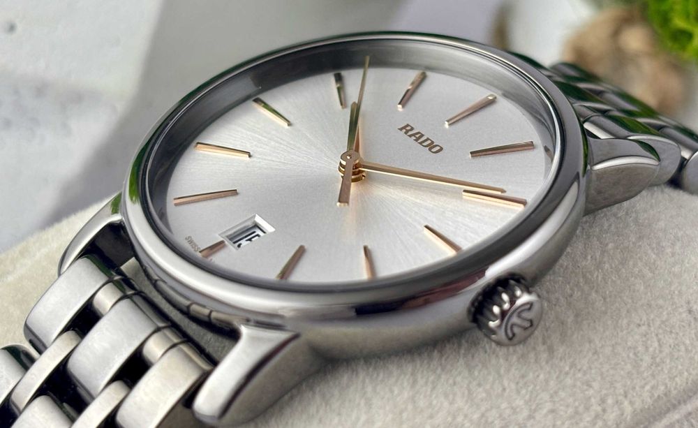 Rado DiaMaster Ceramic