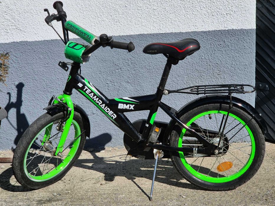Rowerek 16 BMX Teamrider
