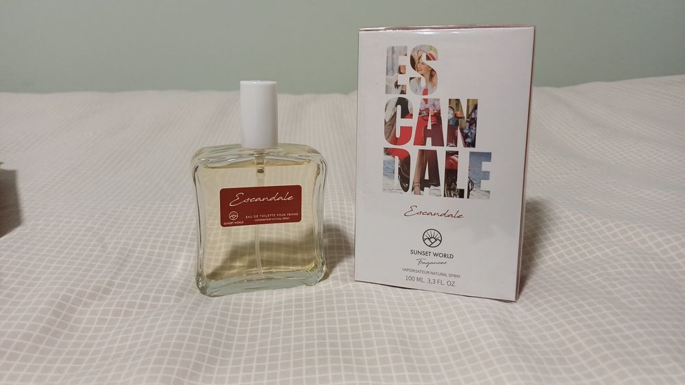 Perfume Escandale