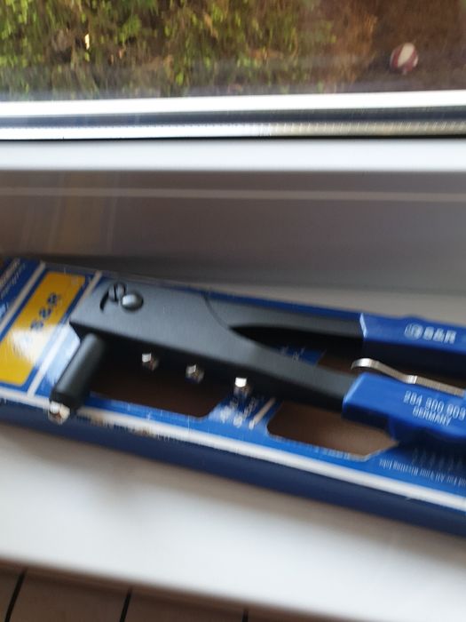 Nitownica  S & R  GERMANY , firma legenda