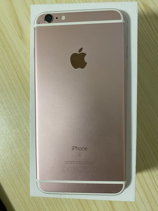 iPhone 6s Plus Rose Gold 64GB