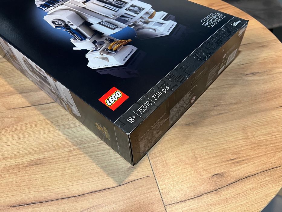 Lego R2-D2 Star Wars 75308