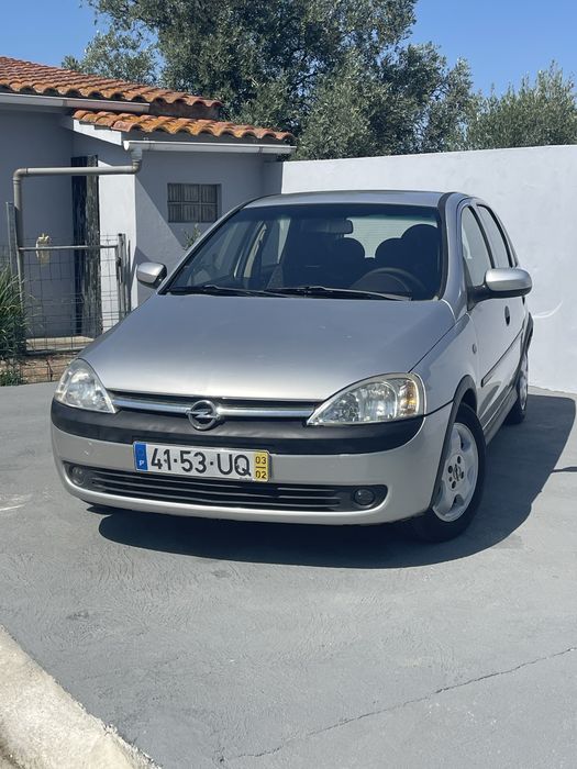 Opel Corsa 1.2 2003