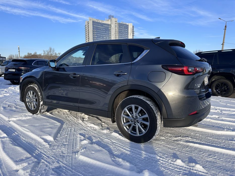 Mazda CX-5 2.5 AWD 2022 Touring