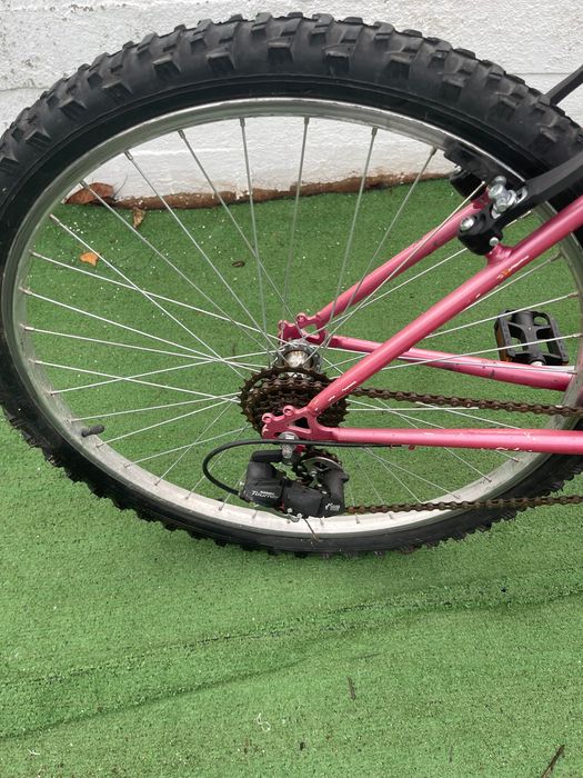 Bicicleta em bom estado Sirla