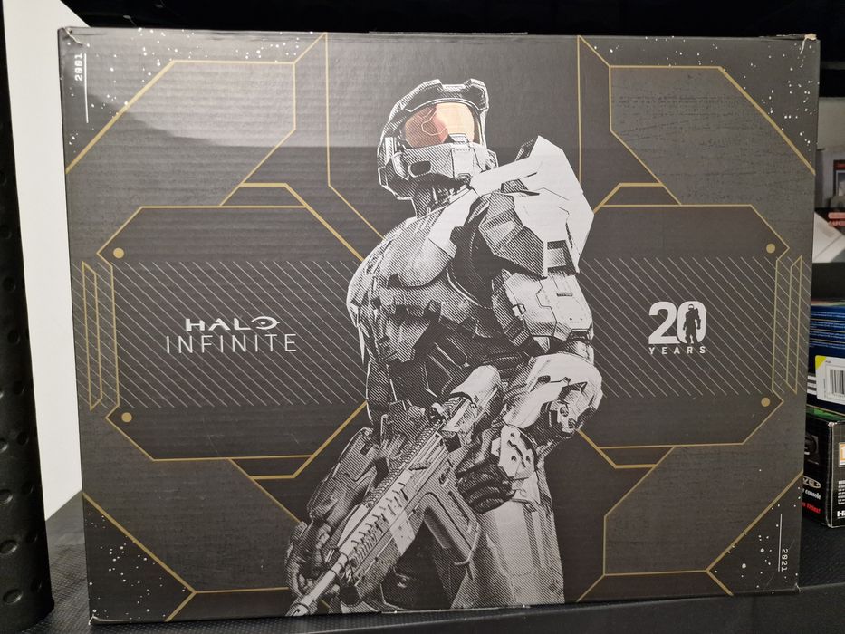Xbox Series X Halo edition  20 aniversário