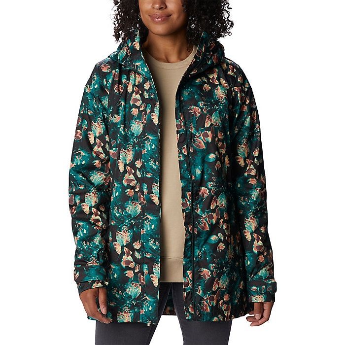 Куртка ветровка дождевик Columbia размер М, S