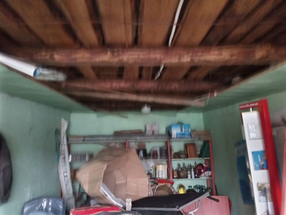 Гараж 5й кооператив