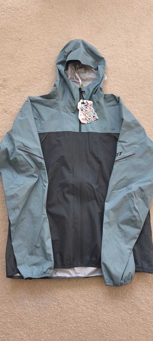 Kurtka do biegania Dynafit Alpine 3L smoke blue rozm XL