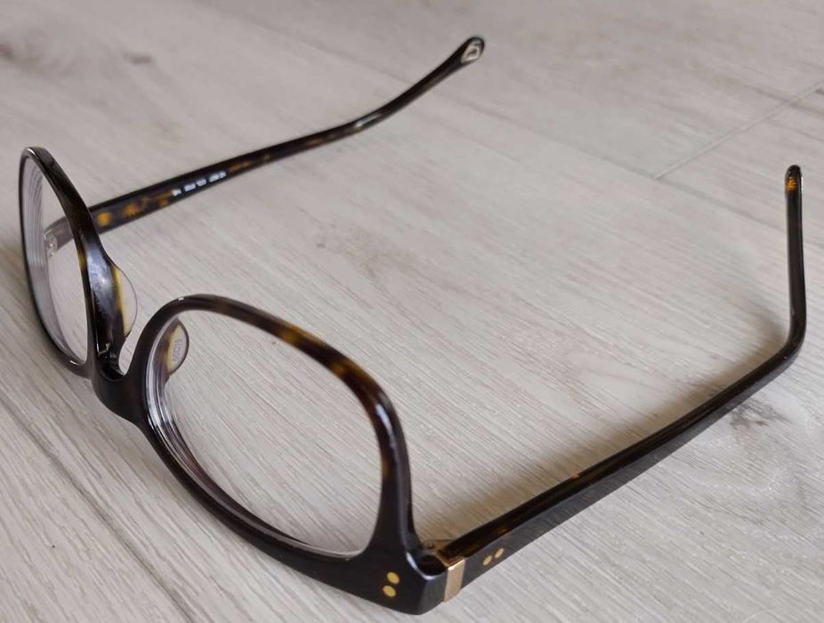 Original Óculos Ermenegildo Zegna VZ 3627 em muito bom estado