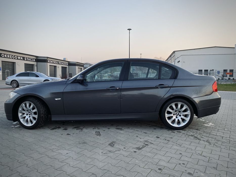 Bmw E90 320D