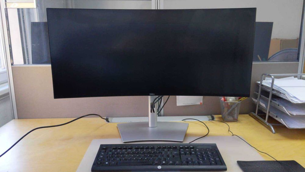 Monitor Dell UltraSharp U3421WE NOWY / Rozpakowany Nie Używany