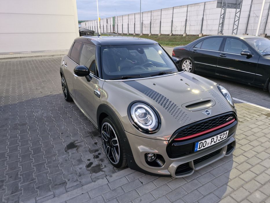 Mini Cooper S JCW Pakiet f55 2.0 2019/2020
