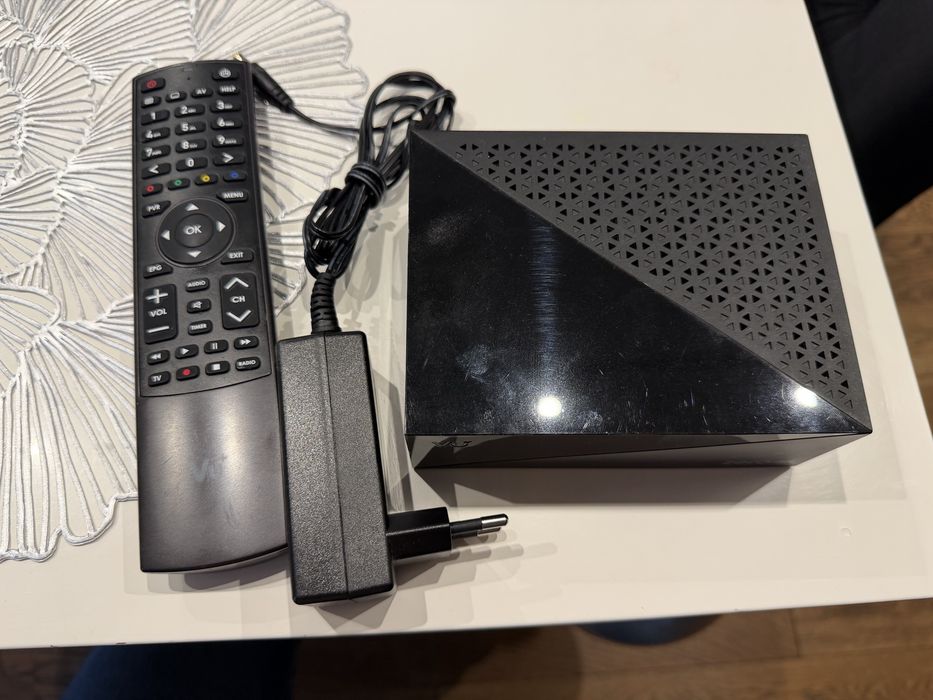 Dekoder VU+ Zero 4K