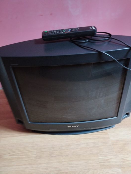 Телевізор SONY 21 дюйм
