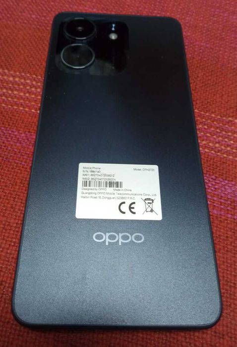 Telemóvel Oppo A5x