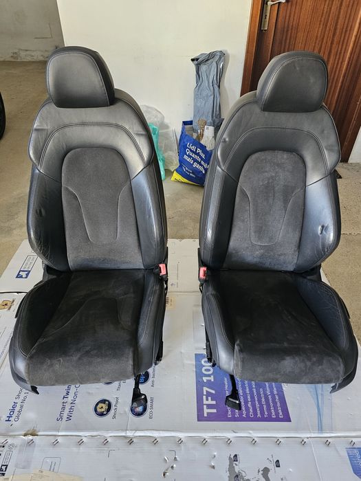 Bancos completos novos tt mk2 8J
