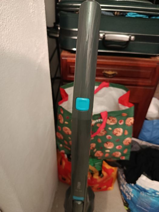 Vendo aspirador vertical