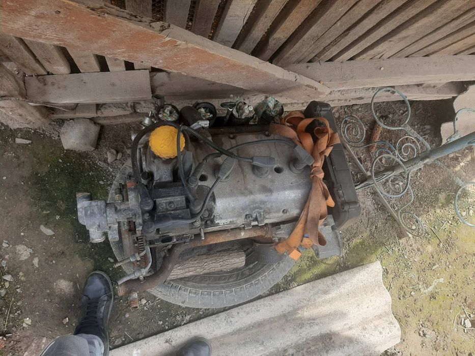 Лада 2110v16  Обмін