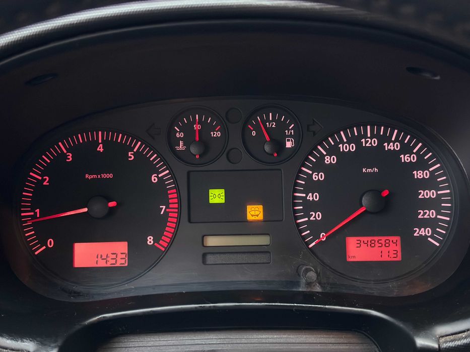 Seat Toledo / super stan mechaniczny / LPG, hak