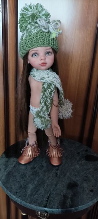 Одежда и обувь для кукол