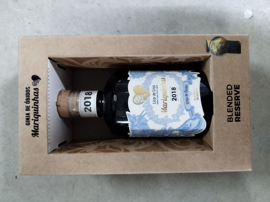 Ginja de Óbidos Mariquinhas Reserva 2018