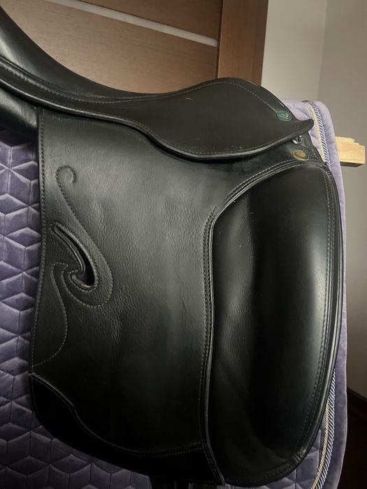 Siodło ujeżdżeniowe Passion K Dressage